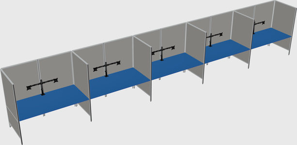 Flexible panel system