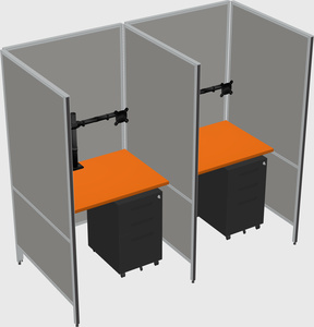 Flexible panel system