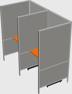 Flexible panel system