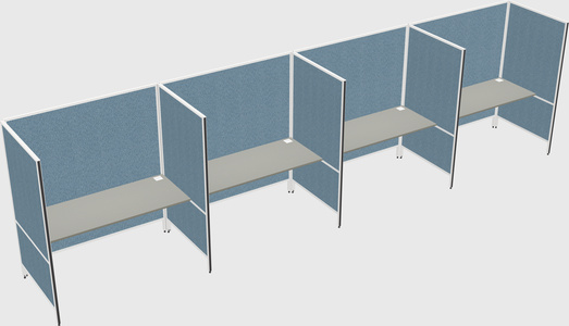 Flexible panel system