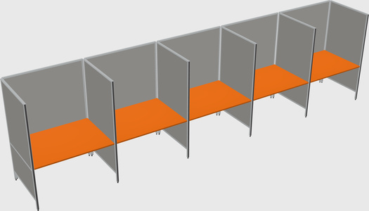 Flexible panel system