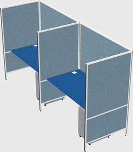 Flexible panel system