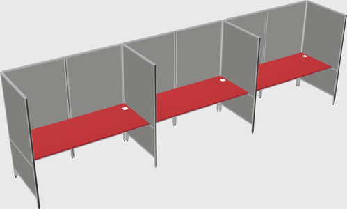 Flexible panel system