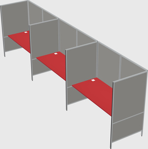 Flexible panel system