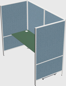 Flexible panel system