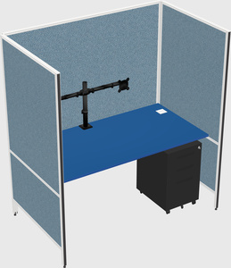 Flexible panel system
