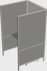 Flexible panel system