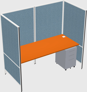 Flexible panel system