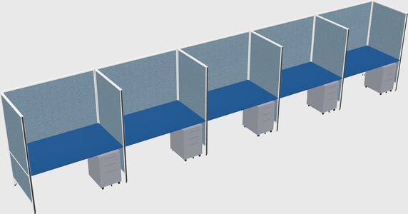 Flexible panel system