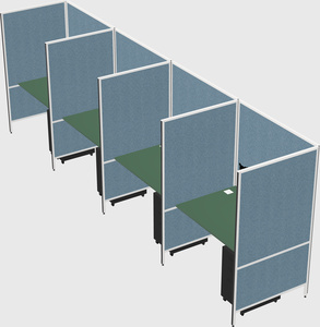 Flexible panel system