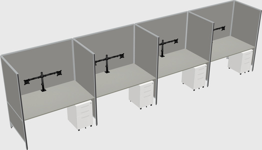 Flexible panel system