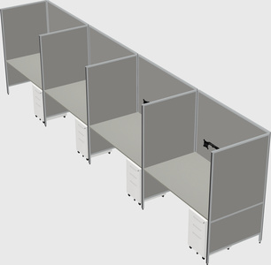 Flexible panel system