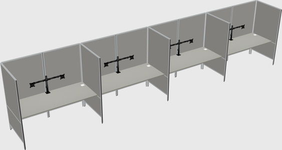 Flexible panel system