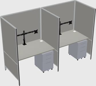 Flexible panel system
