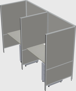 Flexible panel system