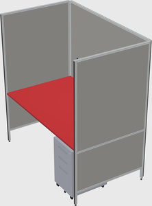 Flexible panel system
