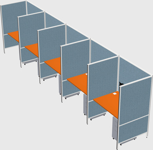 Flexible panel system