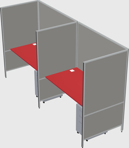 Flexible panel system