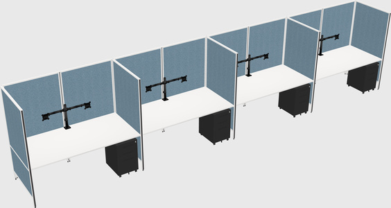Flexible panel system