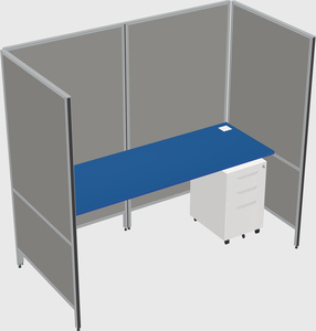 Flexible panel system