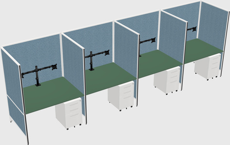 Flexible panel system
