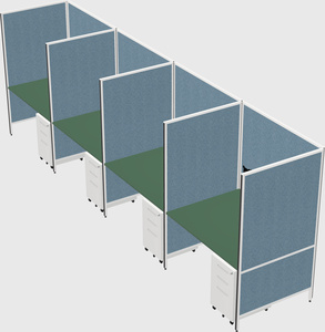 Flexible panel system