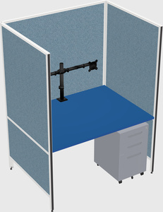 Flexible panel system