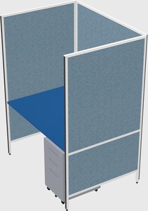 Flexible panel system