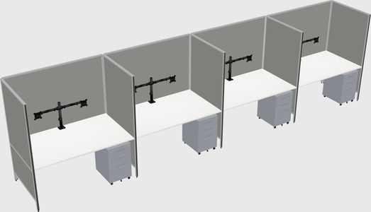 Flexible panel system