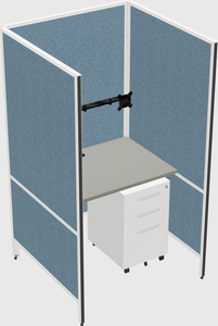 Flexible panel system