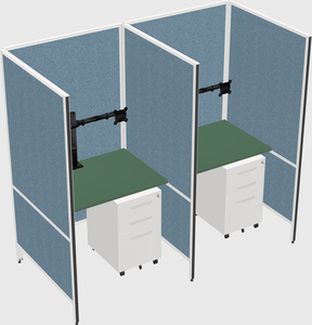 Flexible panel system