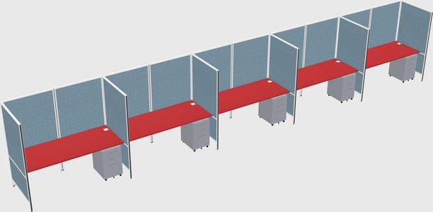 Flexible panel system