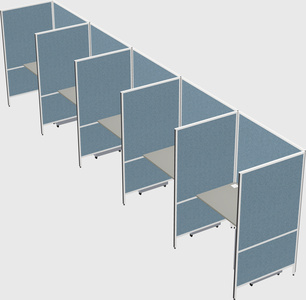 Flexible panel system
