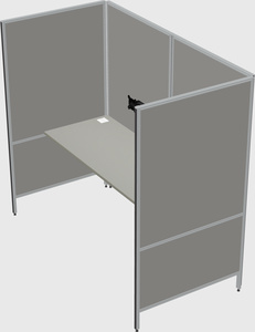 Flexible panel system