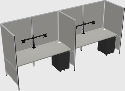 Flexible panel system