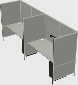 Flexible panel system