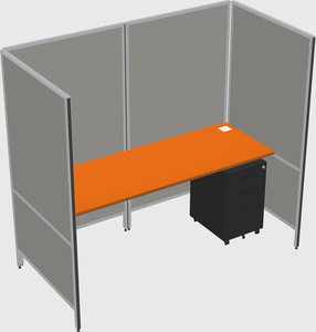 Flexible panel system