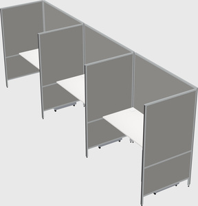 Flexible panel system