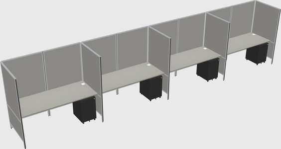 Flexible panel system