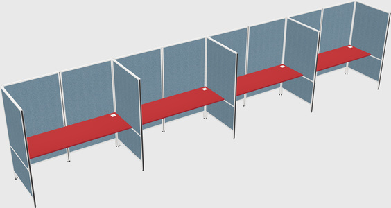 Flexible panel system