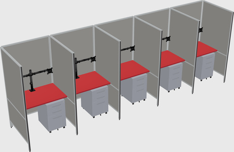 Flexible panel system