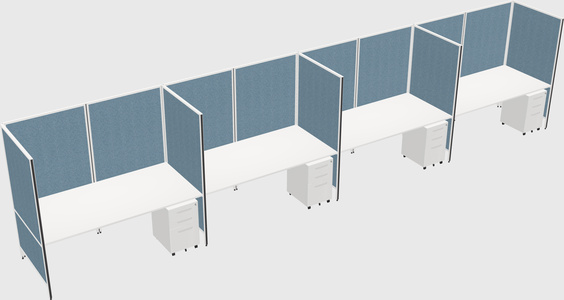 Flexible panel system