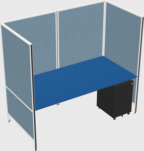 Flexible panel system