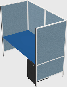 Flexible panel system
