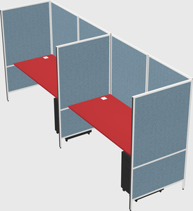 Flexible panel system