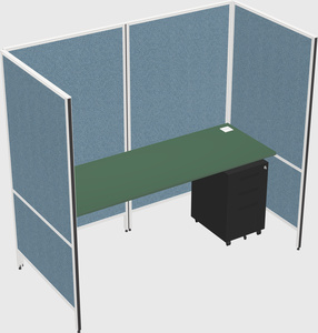 Flexible panel system