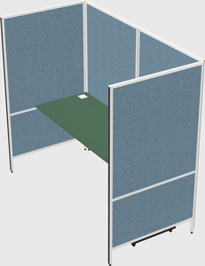 Flexible panel system
