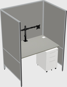 Flexible panel system