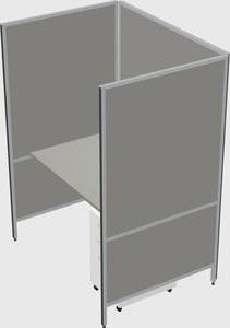 Flexible panel system