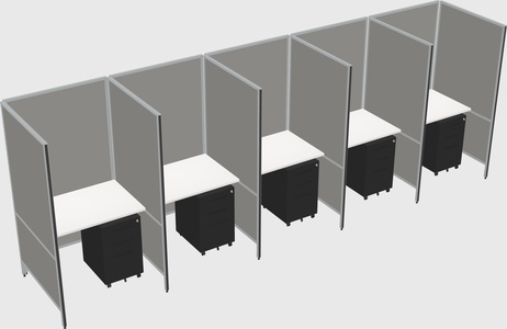 Flexible panel system